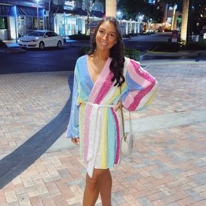 Retrofete Dress size Small! Only worn once!